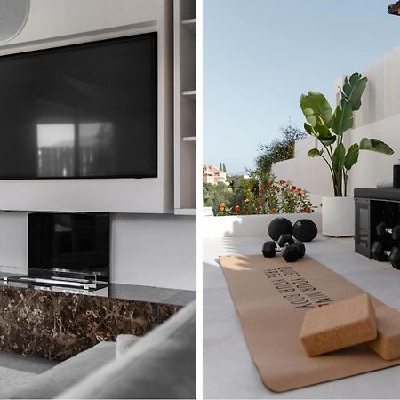 Villa Celeste Marbella Luaran gambar