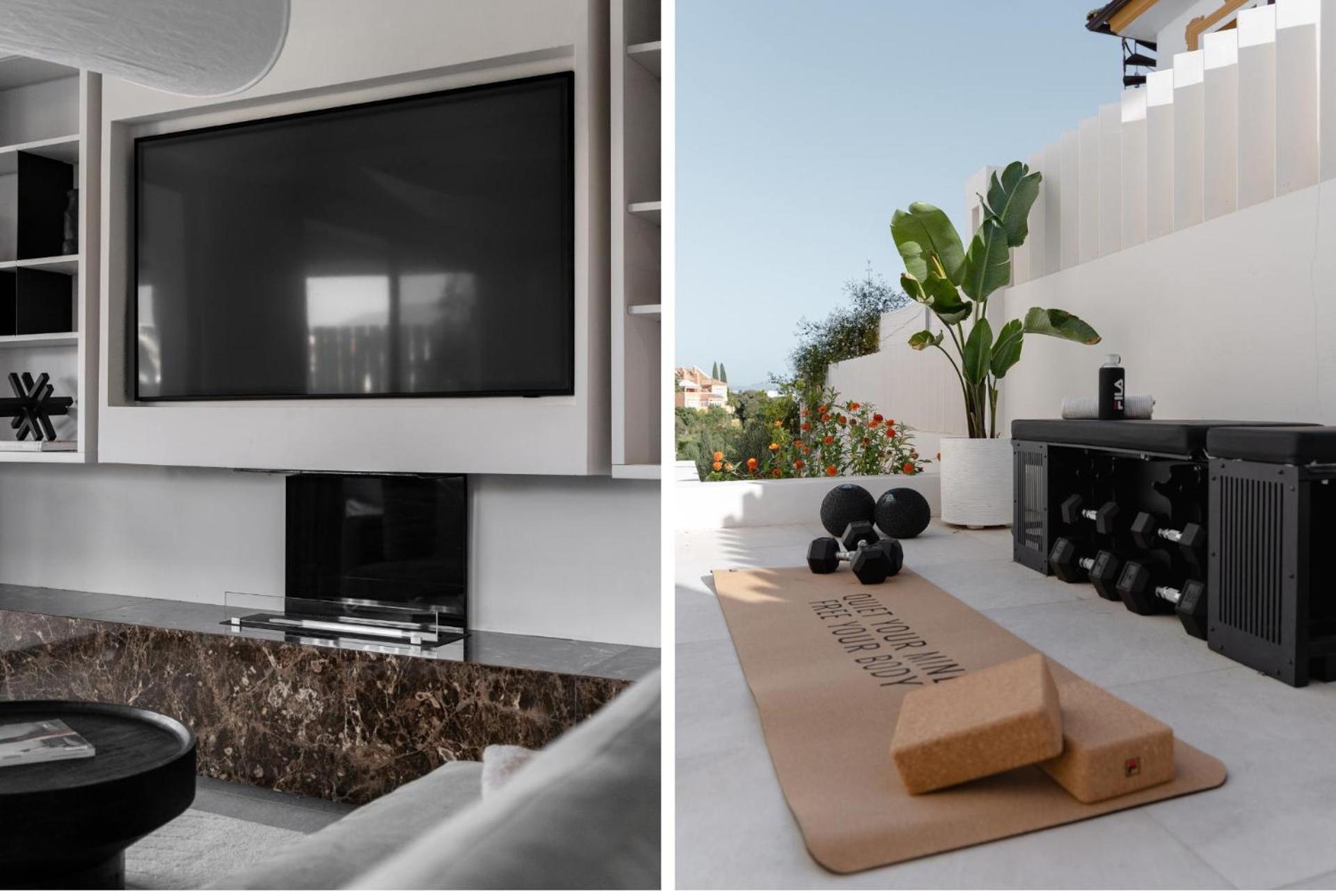 Villa Celeste Marbella Luaran gambar
