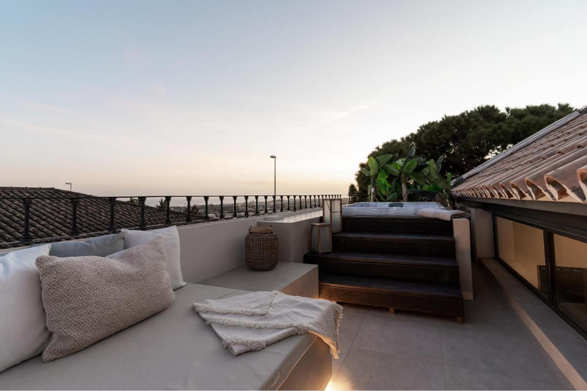 Villa Celeste Marbella Luaran gambar