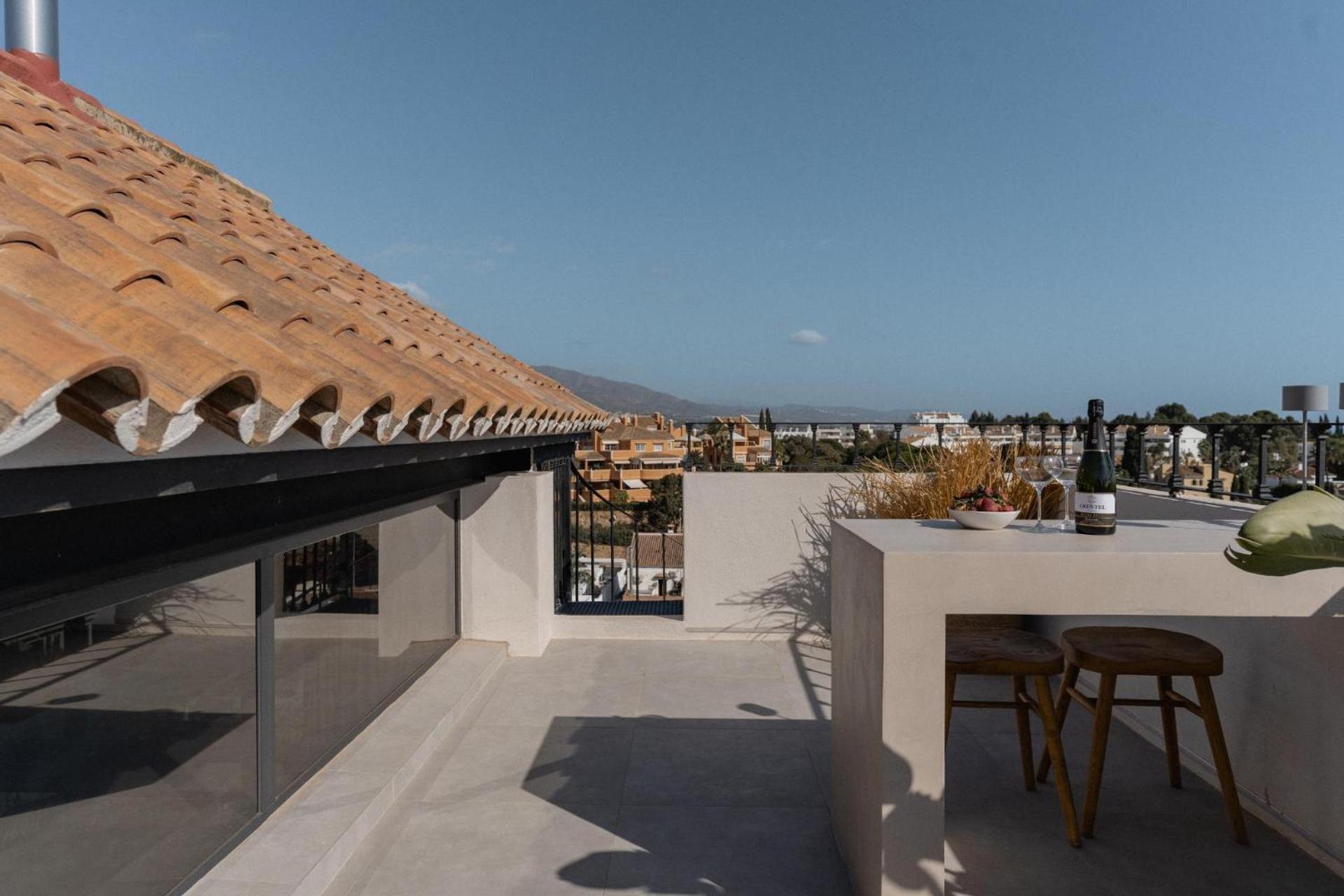 Villa Celeste Marbella Luaran gambar