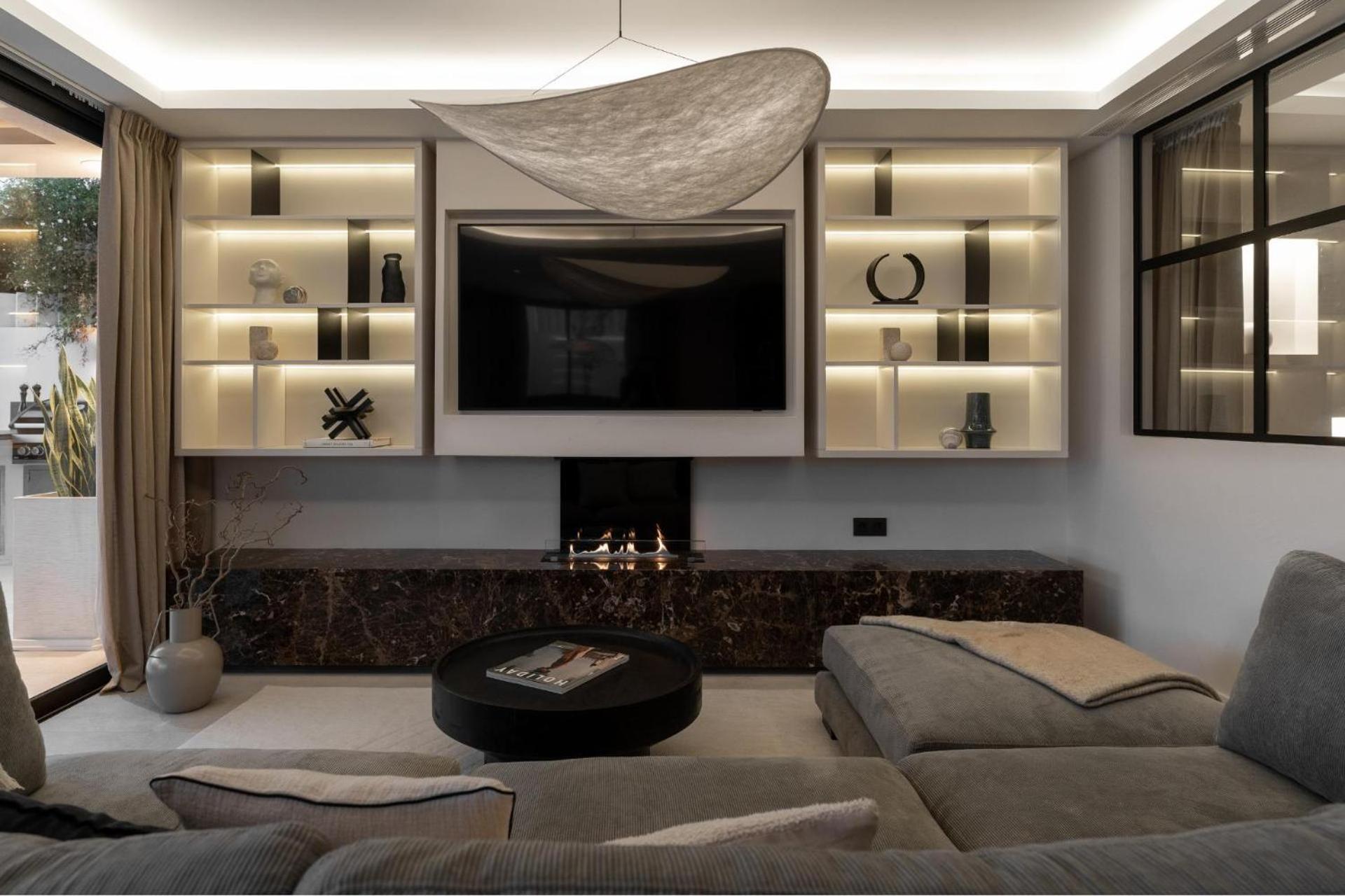 Villa Celeste Marbella Luaran gambar