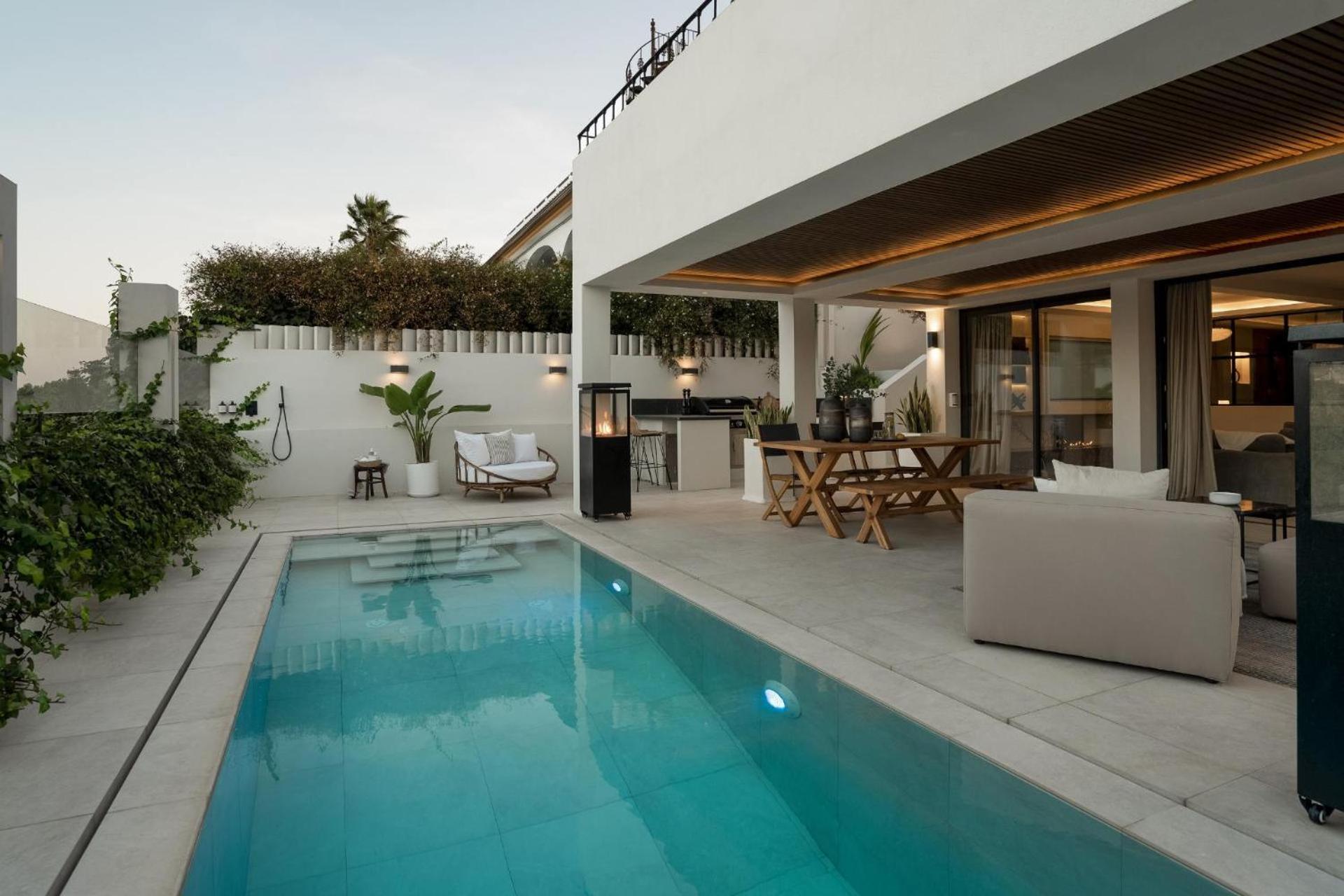 Villa Celeste Marbella Luaran gambar