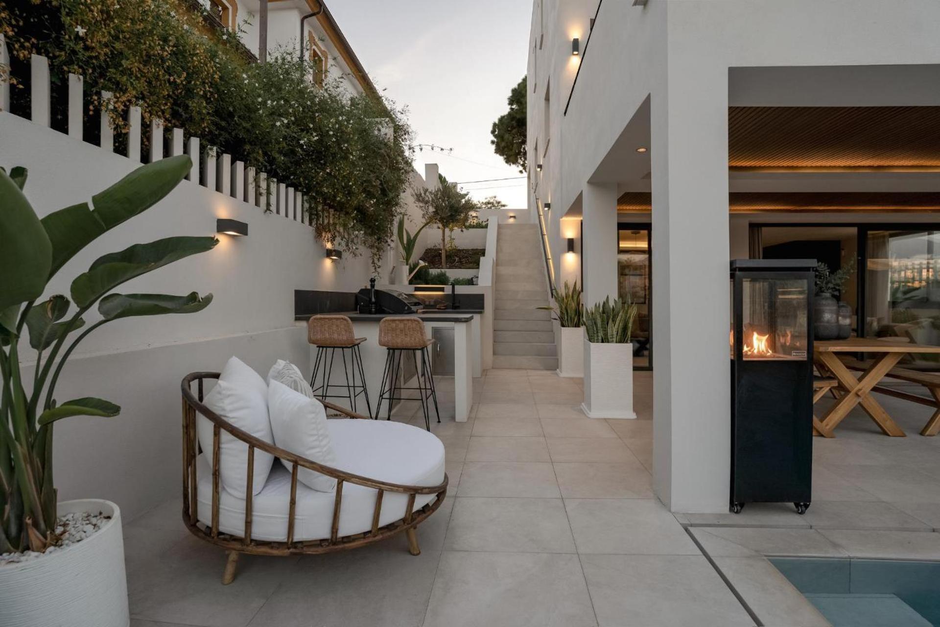 Villa Celeste Marbella Luaran gambar