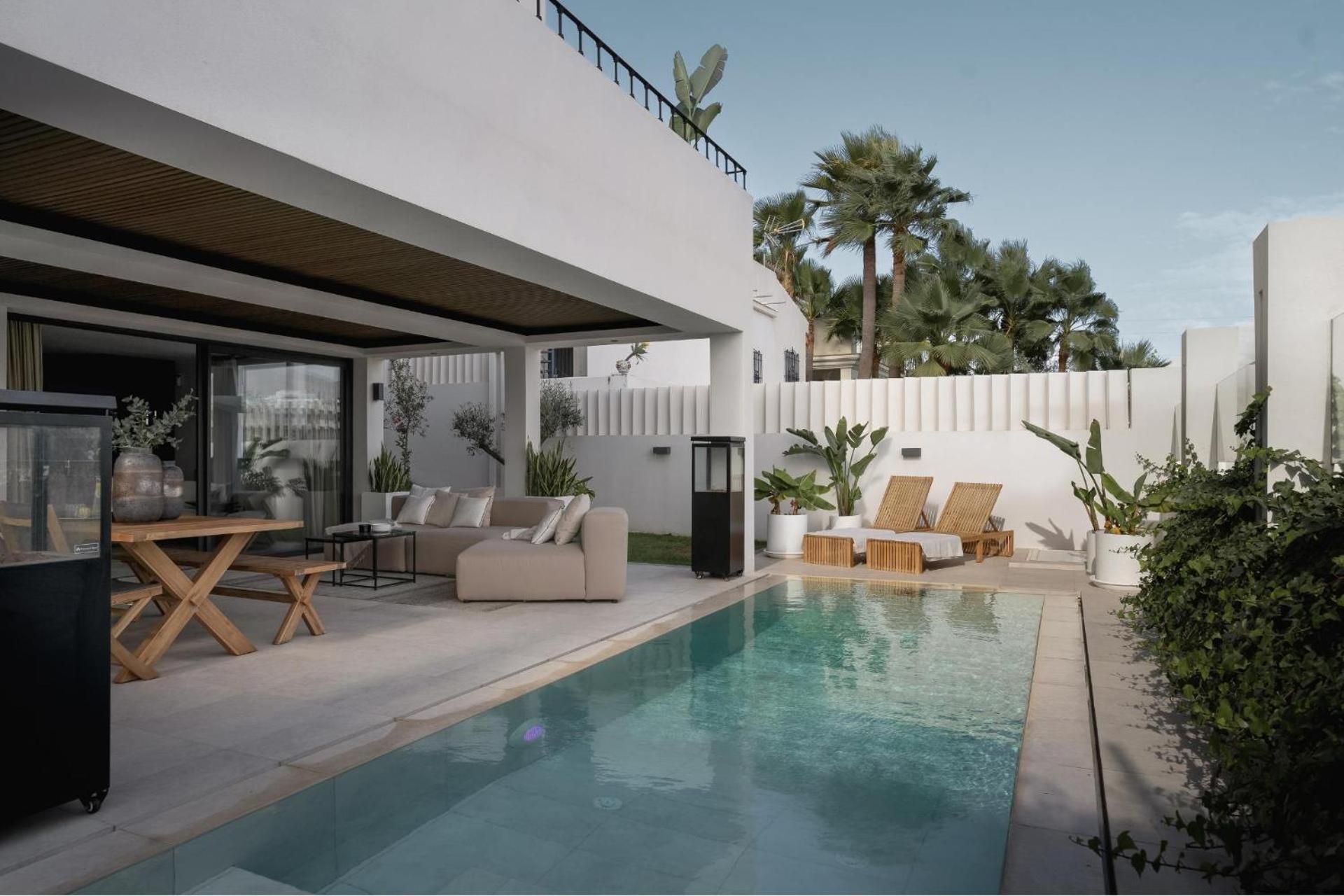 Villa Celeste Marbella Luaran gambar
