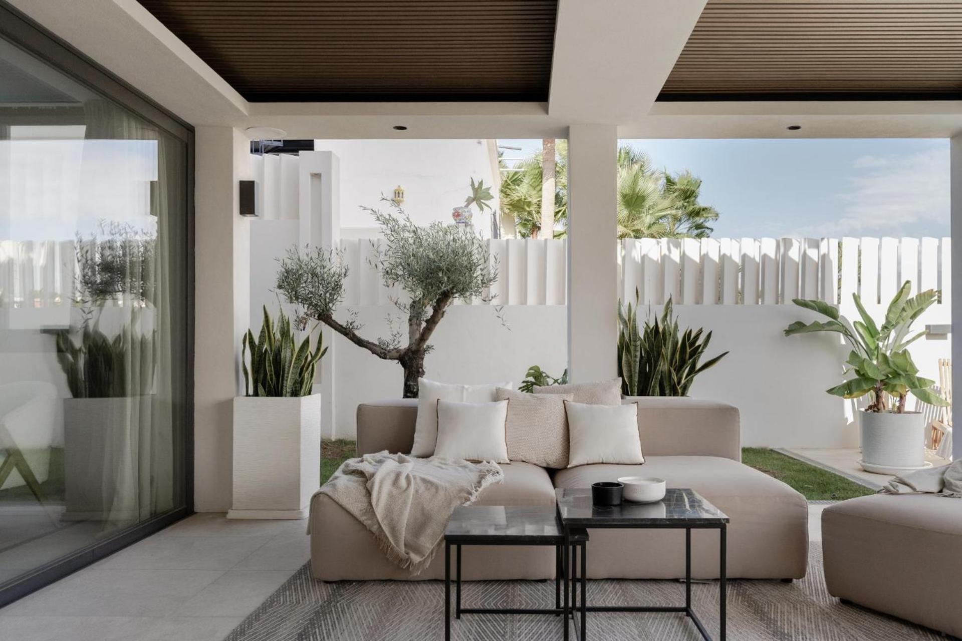 Villa Celeste Marbella Luaran gambar