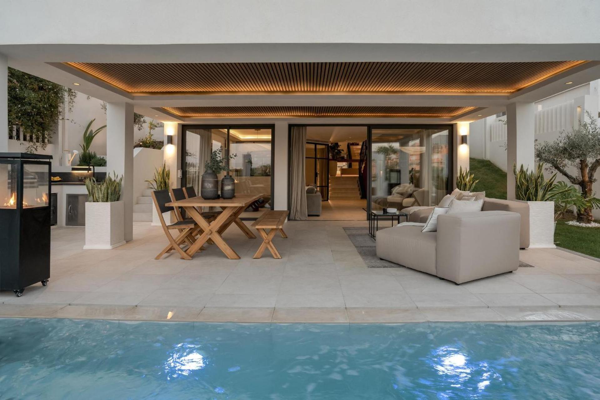 Villa Celeste Marbella Luaran gambar