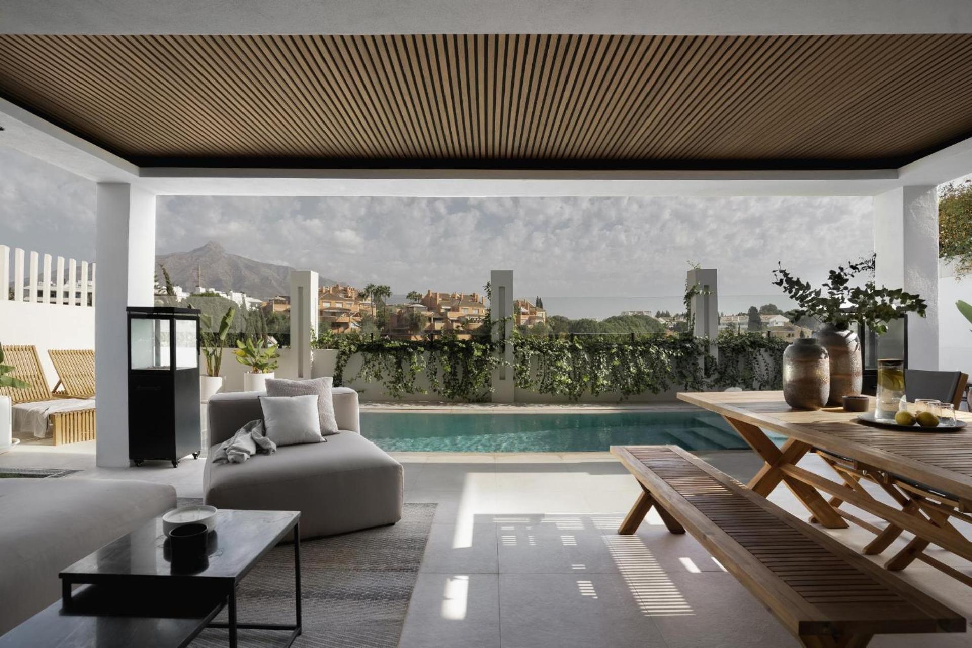 Villa Celeste Marbella Luaran gambar