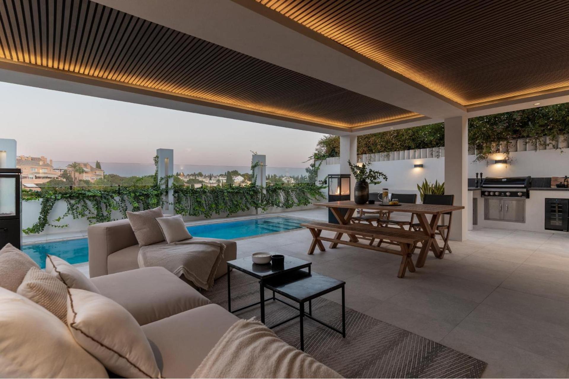 Villa Celeste Marbella Luaran gambar