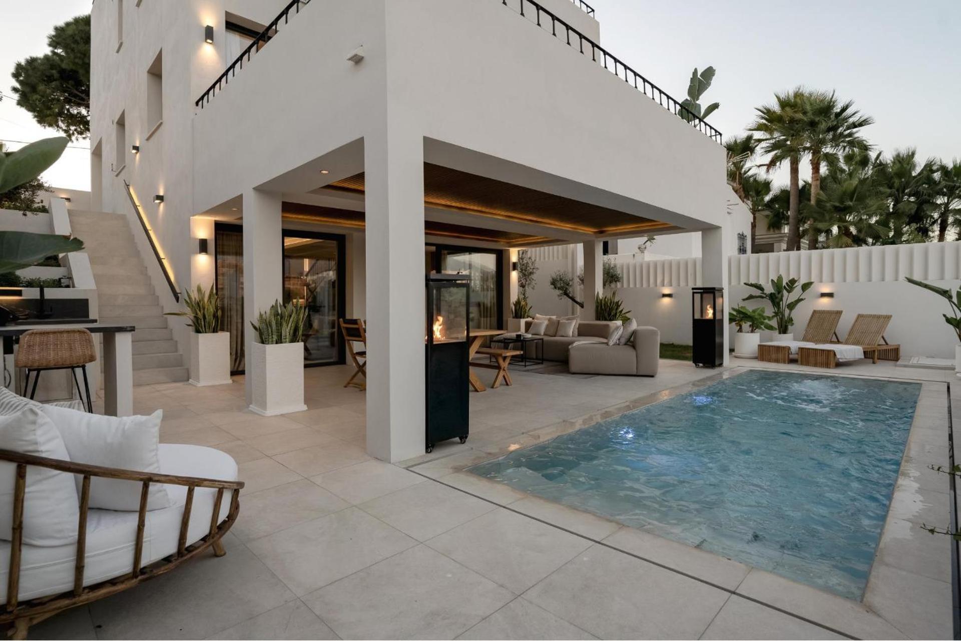 Villa Celeste Marbella Luaran gambar