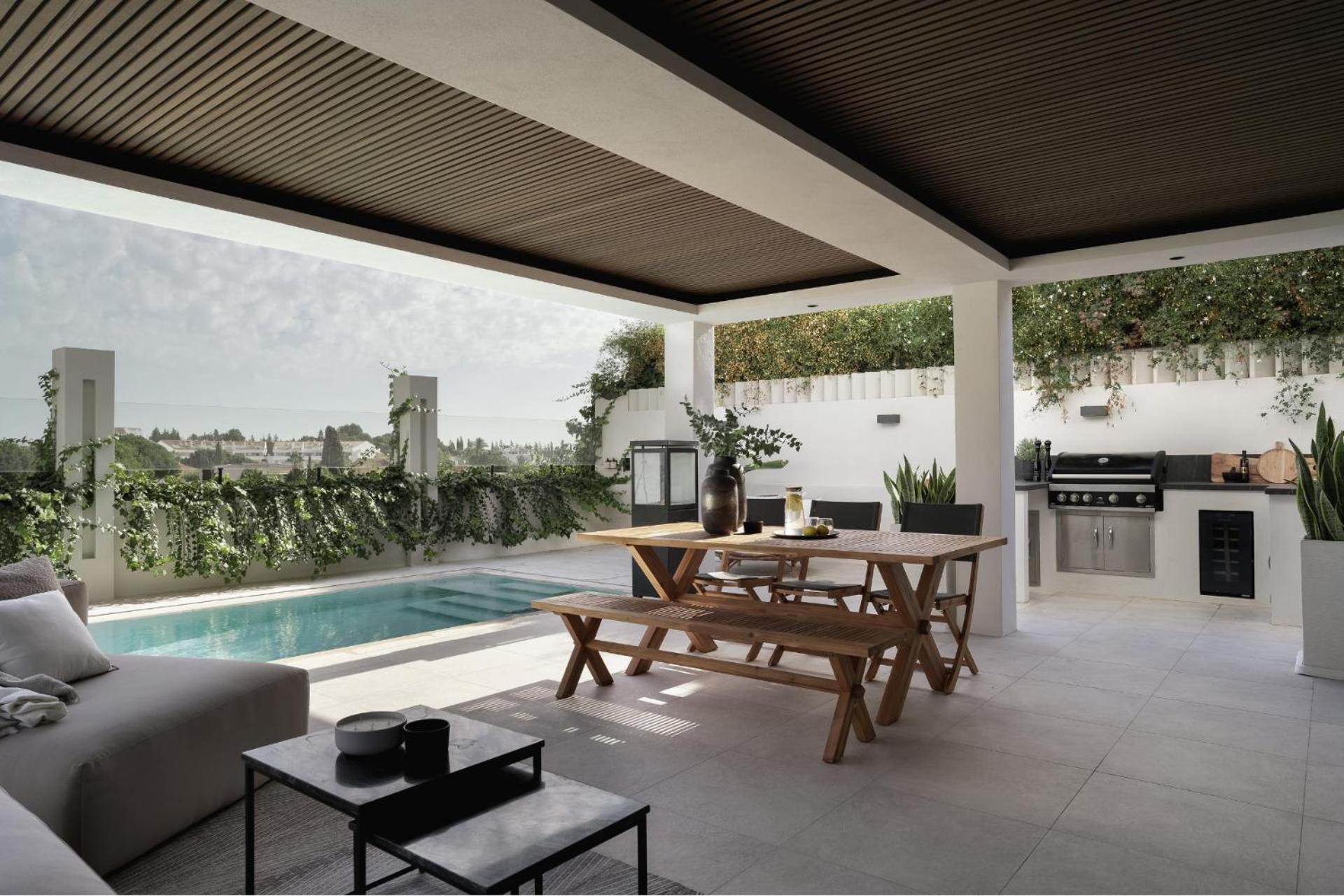 Villa Celeste Marbella Luaran gambar